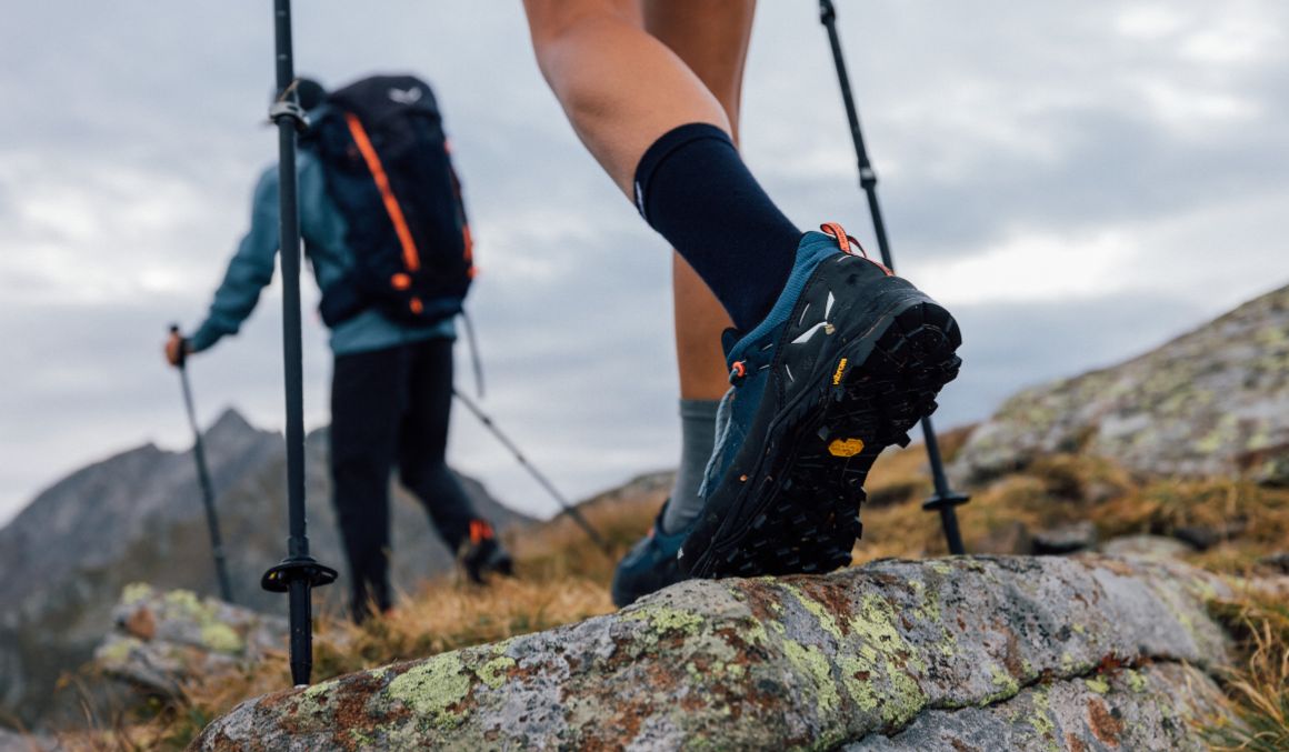 topanky salewa na turistike